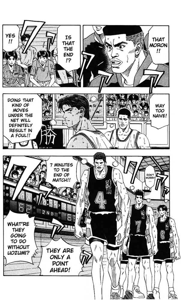 Slam Dunk, Chapter 144 image 22